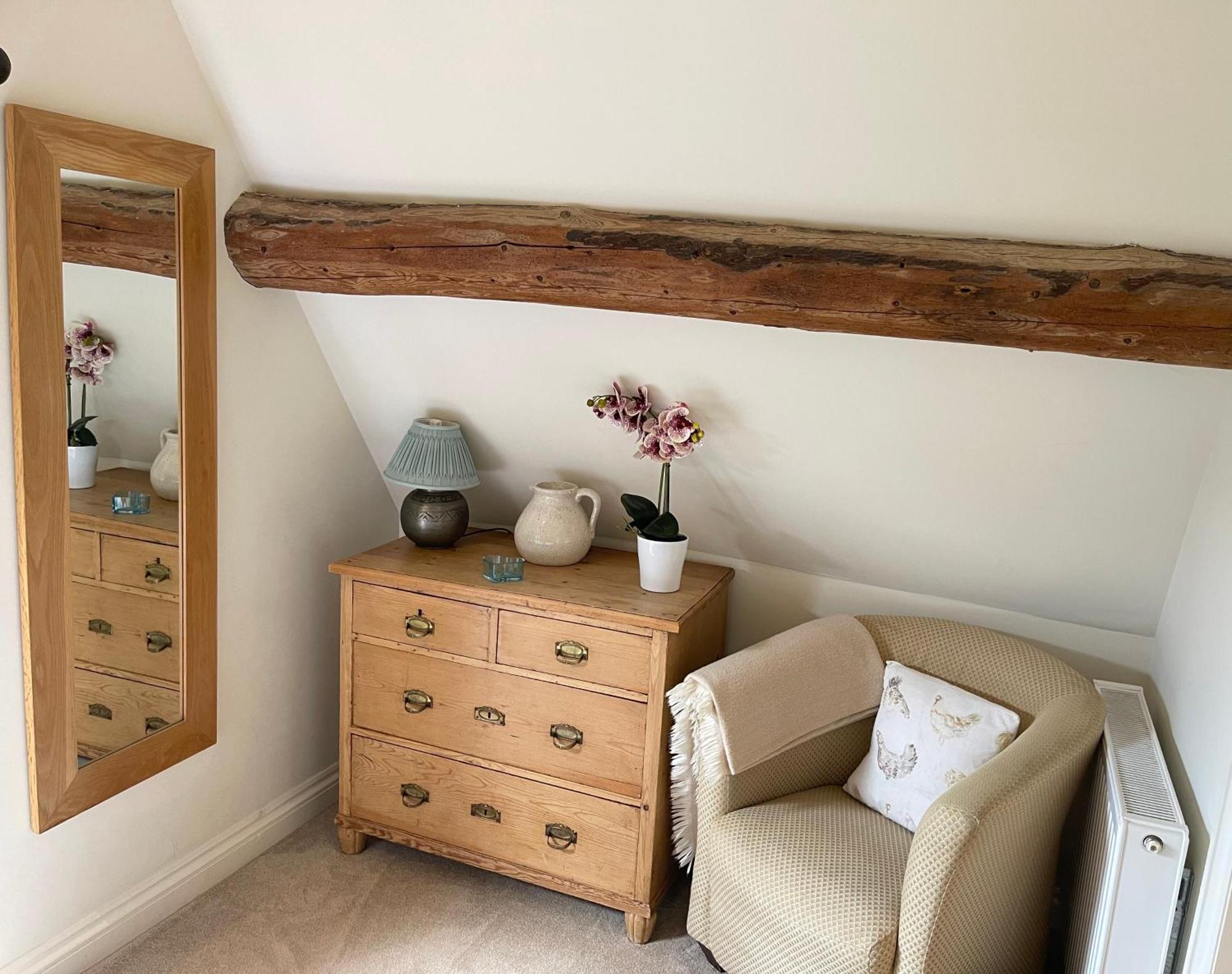 Popfosters Barn Villa Weston Subedge ภายนอก รูปภาพ